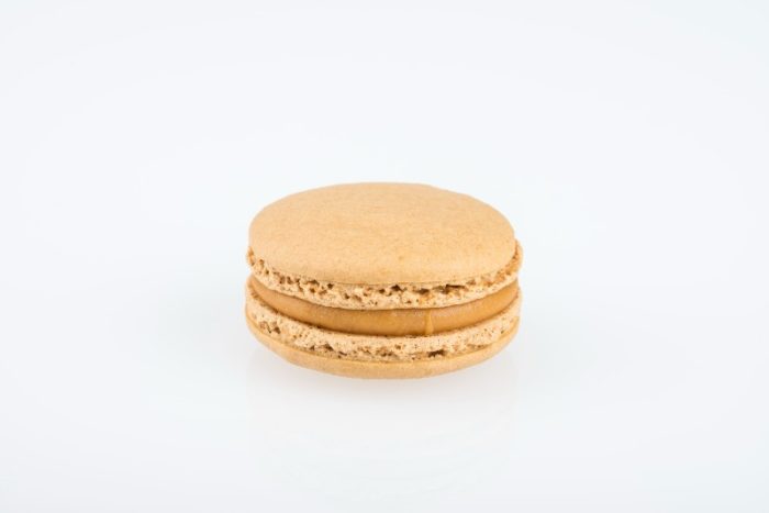 Macaron Caramel