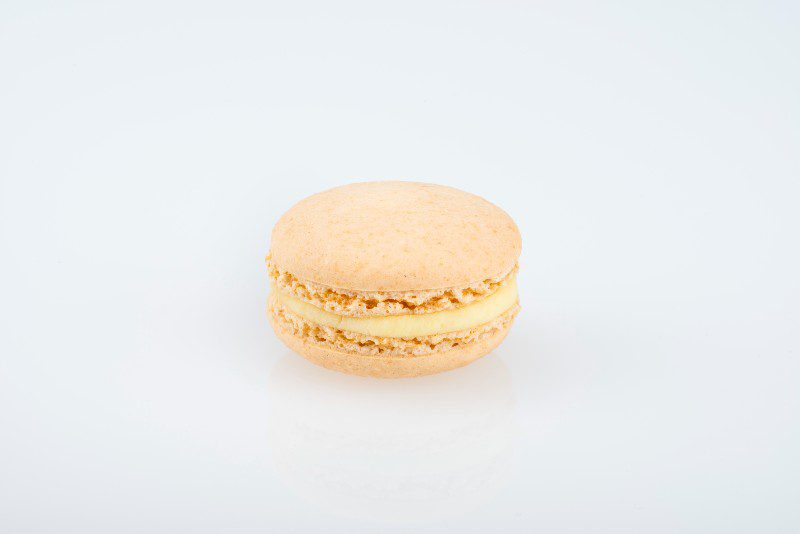 Macaron Chocolat blanc