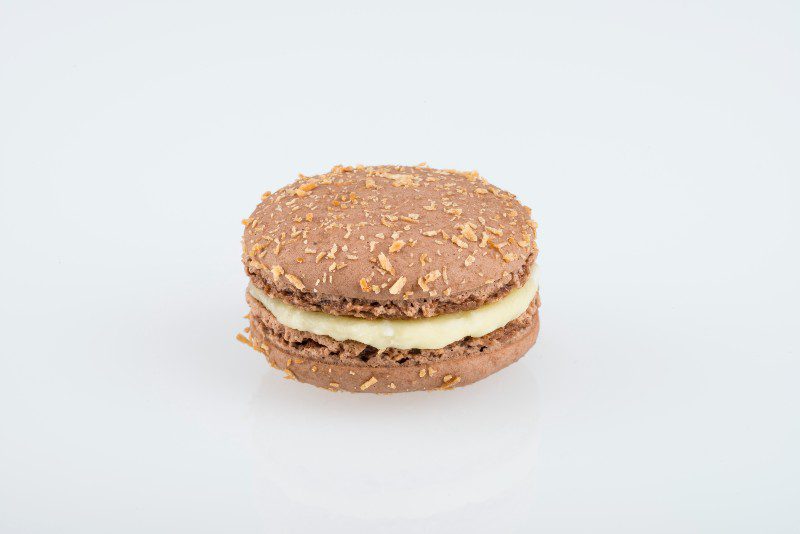 Macaron Noix de coco