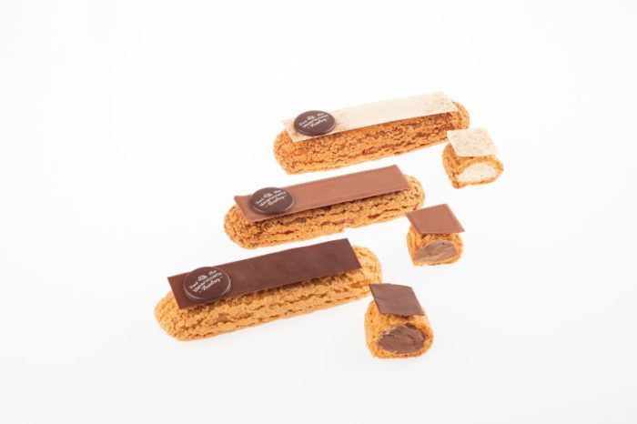 eclairs