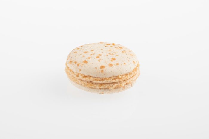 Macaron épice