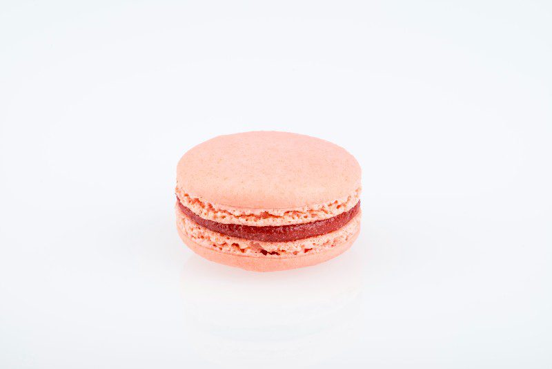 Macaron Fraise