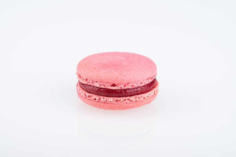 Macaron Framboise