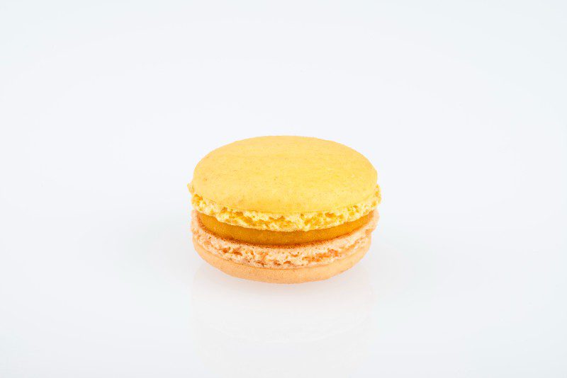 Macaron Mangue Passion