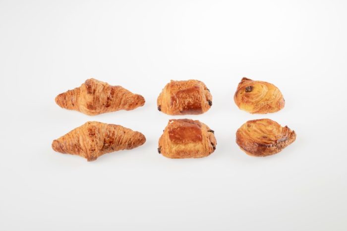 Mini pain au chocolat