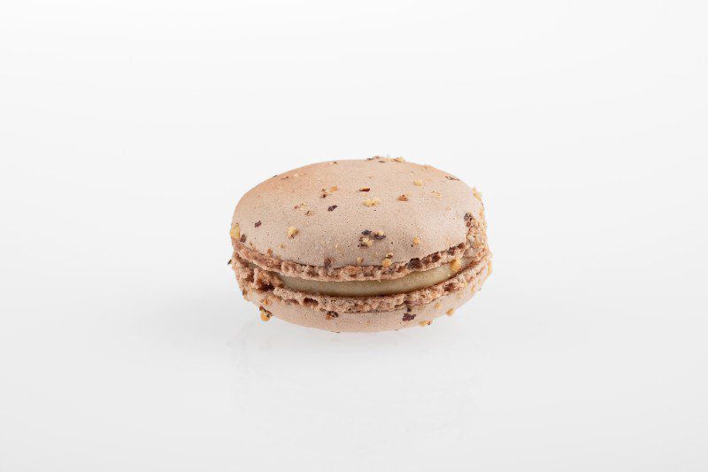 macaron noisette