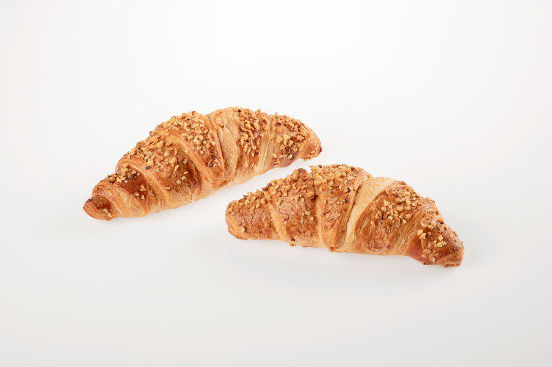 nuss nougat croissant