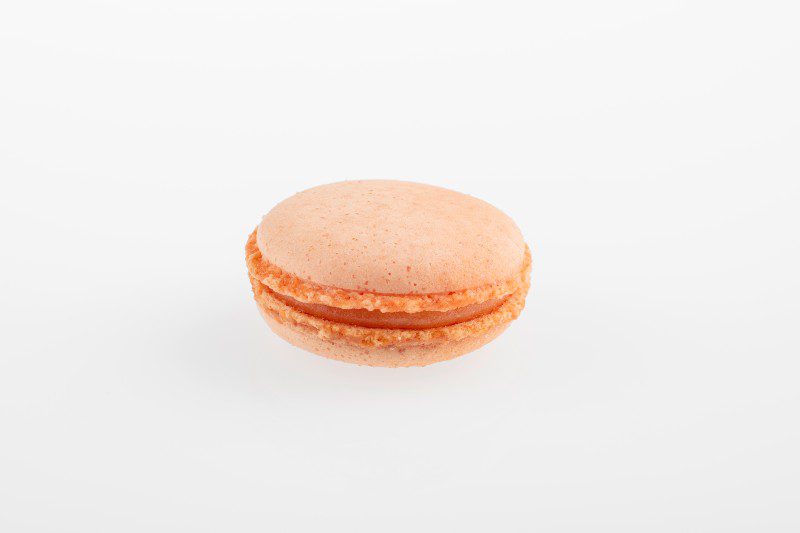 Macaron Pamplemousse & Rose