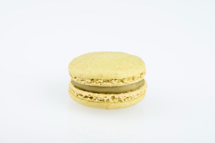 Macaron pistache