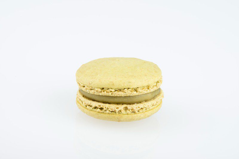 Macaron pistache