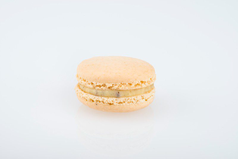 macaron vanille