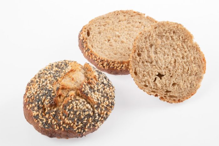 dinkel brotchen