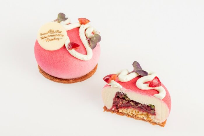 foret blanche patisserie