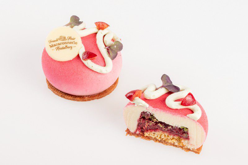 foret blanche patisserie