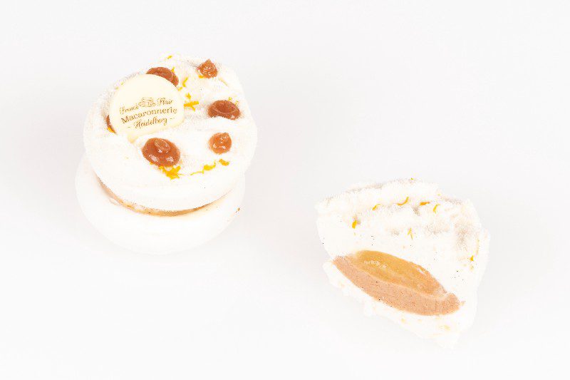 pavlova macaronnerie