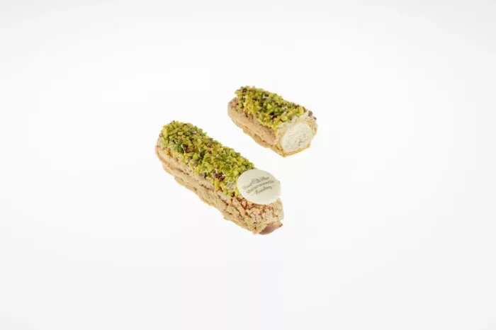 Eclair Pistache