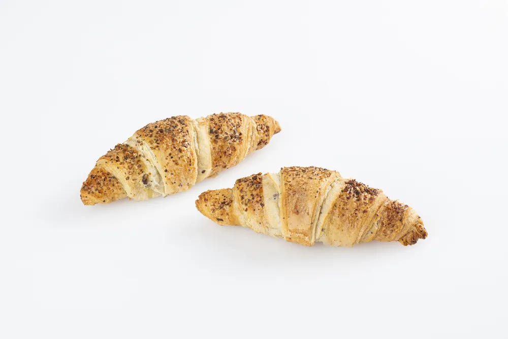 Croissant pistache