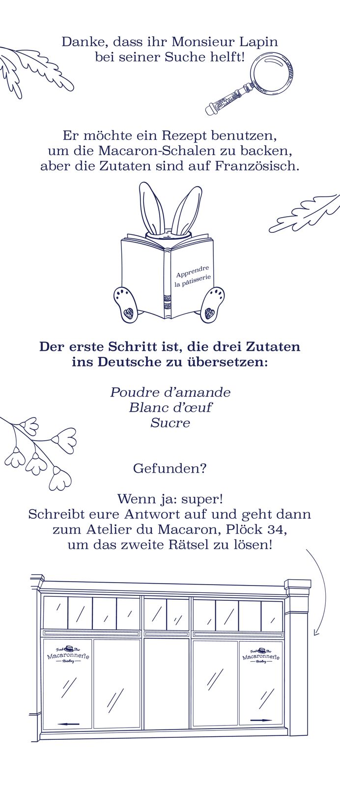 ostern macaronnerie 1