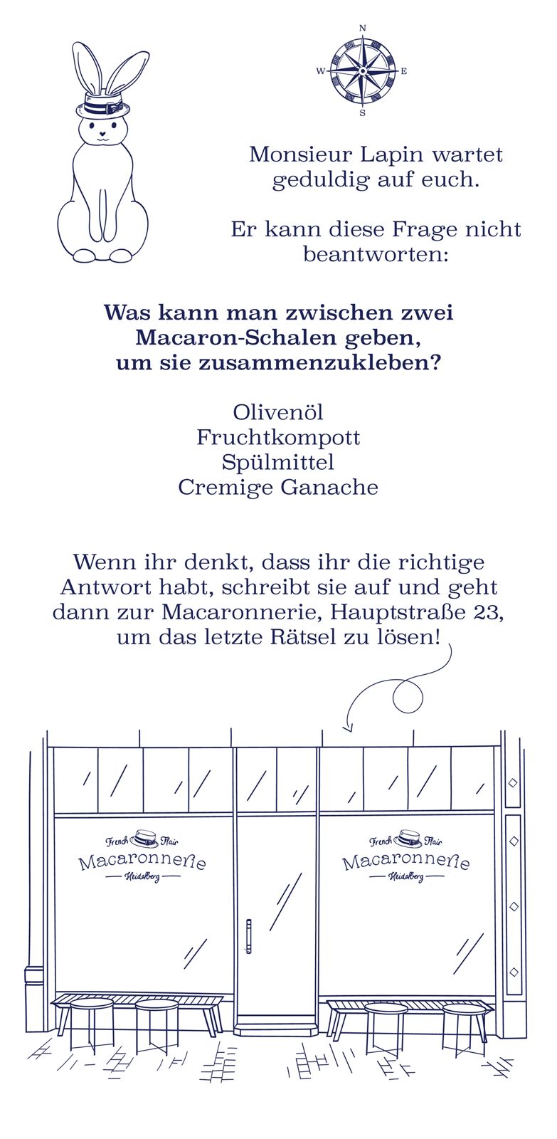 ostern macaronnerie 2